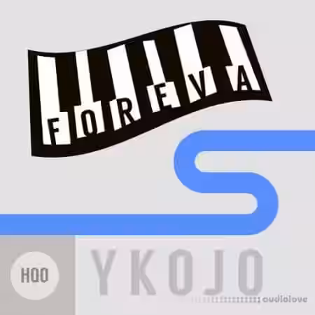HQO FOREVA SYKOJO [WAV] - Sample Pack Artwork