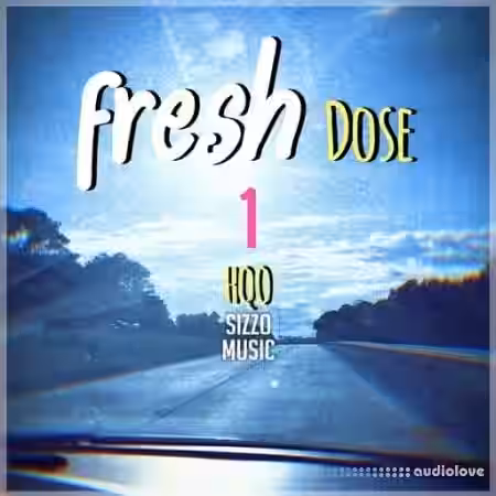 HQO FRESH DOSE 1 [WAV] - Sample Pack Artwork