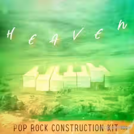 HQO Heaven (Pop Rok Construction Kit) [WAV] - Sample Pack Artwork