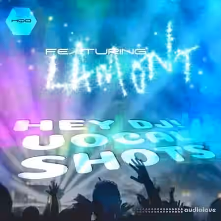 HQO Hey DJ Vocal Shots [WAV] - Sample Pack Artwork