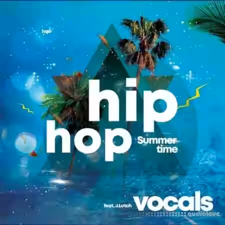 HQO HIP HOP SUMMER TIME [WAV] - Sample Pack Artwork