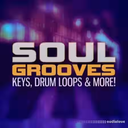 HQO SOUL GROOVES [WAV] - Sample Pack Artwork