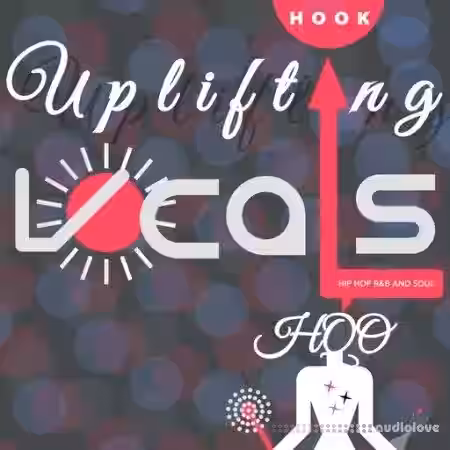 HQO UPLIFTING HOOK VOCALS [WAV] - Sample Pack Artwork