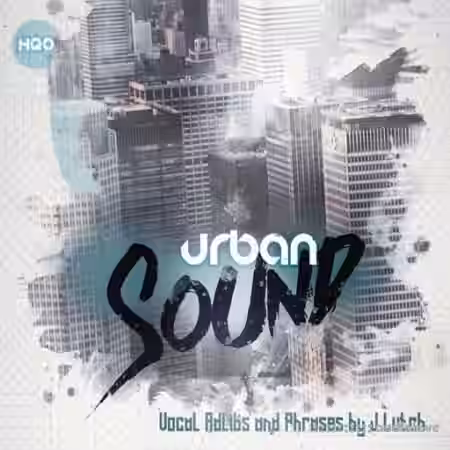 HQO Urban Sound [WAV] - Sample Pack Artwork