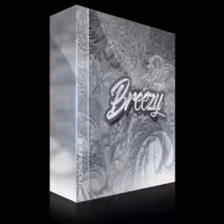 HQSoundz Breezy (Sound Kit) [WAV, MiDi] - Sample Pack Artwork
