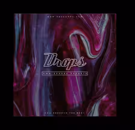 HQSoundz Drops [Synth Presets] - Sample Pack Artwork