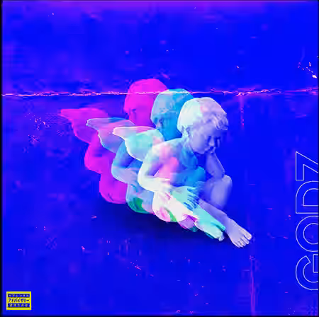 HQSoundz Godz [Synth Presets] - Sample Pack Artwork