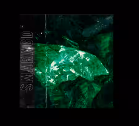 HQSoundz Smaragd [Synth Presets] - Sample Pack Artwork