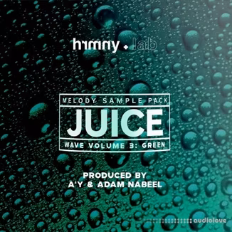 Hrmny + Lab Juice Wave Vol 3 Green [WAV, MiDi]