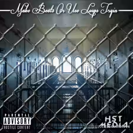 HST Media Make Beats Or Use Loops Tryin [WAV, MiDi] - Sample Pack Artwork