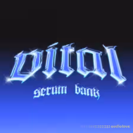 HUE VITAL [Synth Presets] - Sample Pack Artwork