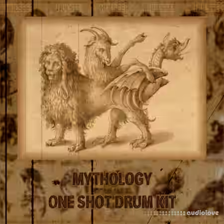 Hulsee Mythology [WAV] - Sample Pack Artwork