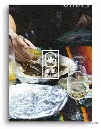 HUNGERFORCEBEATS Weekend at Hungers Drum Kit [WAV] - Sample Pack Artwork