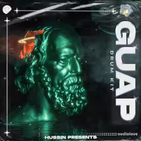 HussinBeats GUAP [WAV, MiDi, Synth Presets] - Sample Pack Artwork