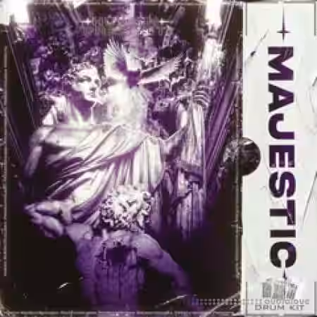 HussinBeats Majestic [WAV] - Sample Pack Artwork