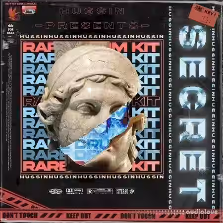 Hussinbeats Secret [WAV, MiDi, Synth Presets] - Sample Pack Artwork