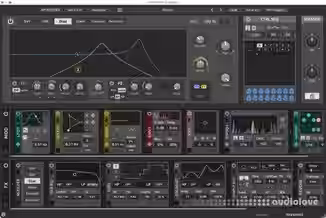 HY-Plugin HY-Filter4 v1.1.62 [WiN, MacOSX]