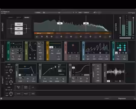 HY-Plugins HY-MBMFX3 v1.0.2 [WiN] - Sample Pack Artwork