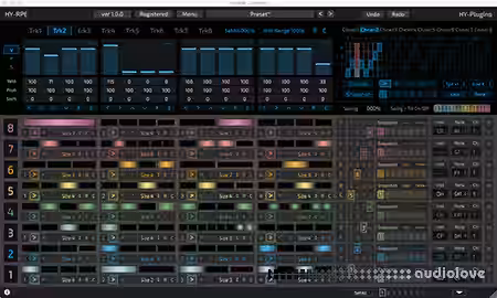 HY-Plugins HY-RPE v1.1.31 / v1.1.0 [WiN, MacOSX] - Sample Pack Artwork