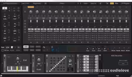 HY-Plugins HY-SeqCollection2 v1.4.71 [WiN, MacOSX, LiNUX] - Sample Pack Artwork