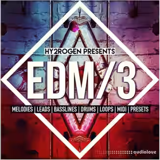 HY2ROGEN EDM 3 [MULTiFORMAT]