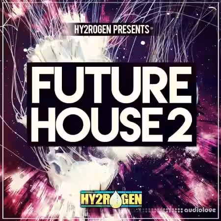 HY2ROGEN Future House 2 [MULTiFORMAT] - Sample Pack Artwork