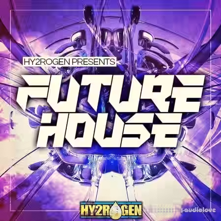 HY2ROGEN Future House [MULTiFORMAT] - Sample Pack Artwork