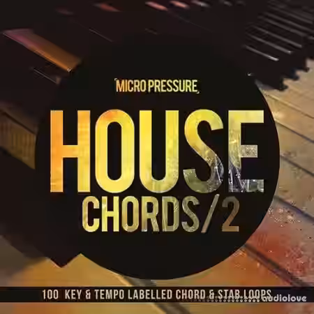 HY2ROGEN House Chords 2 [MULTiFORMAT] - Sample Pack Artwork