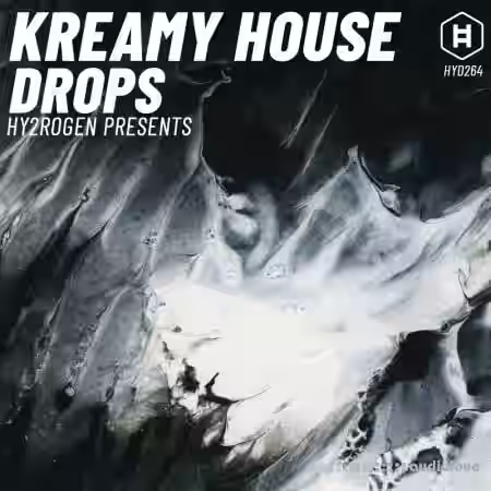 Hy2rogen Kreamy House Drops [WAV, MiDi, Synth Presets] - Sample Pack Artwork