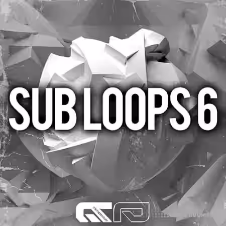 HY2ROGEN Sub Loops 6 [WAV] - Sample Pack Artwork