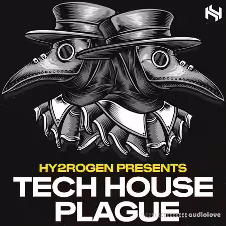 Hy2rogen Tech House Plague [MULTiFORMAT] - Sample Pack Artwork