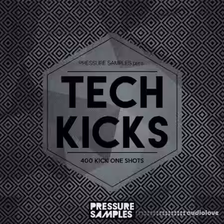 HY2ROGEN Tech Kicks [MULTiFORMAT] - Sample Pack Artwork