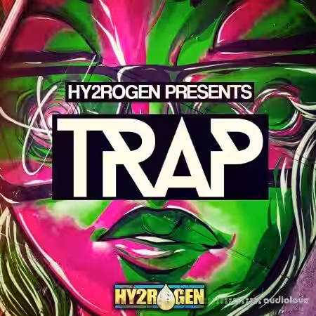 HY2ROGEN Trap [MULTiFORMAT] - Sample Pack Artwork