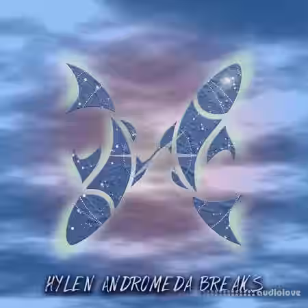Hylen Lab Hylen Andromeda Breaks [WAV] - Sample Pack Artwork