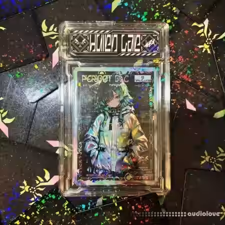 Hylen Lab Peridot EXP [WAV, Synth Presets] - Sample Pack Artwork