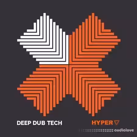 Hyper Deep Dub Tech [WAV, AiFF] - Sample Pack Artwork