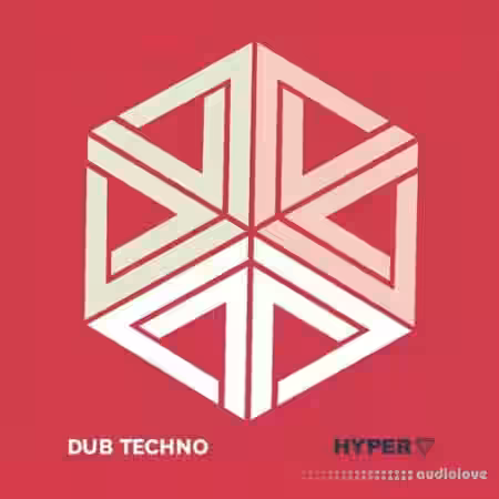 Hyper Dub Techno [WAV] - Sample Pack Artwork