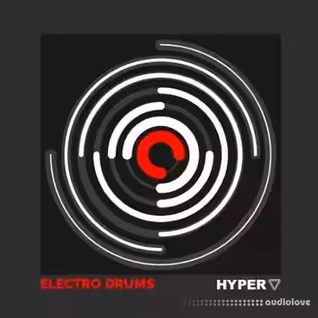 Hyper Electro Drums [WAV] - Sample Pack Artwork