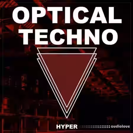 Hyper Optical Techno [WAV, AiFF] - Sample Pack Artwork