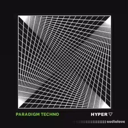 Hyper Paradigm Techno [WAV] - Sample Pack Artwork