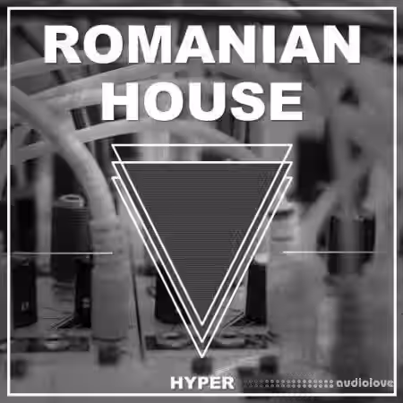 Hyper Romanian House [WAV] - Sample Pack Artwork