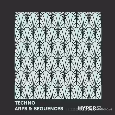 Hyper Techno Arps and Sequences [WAV] - Sample Pack Artwork