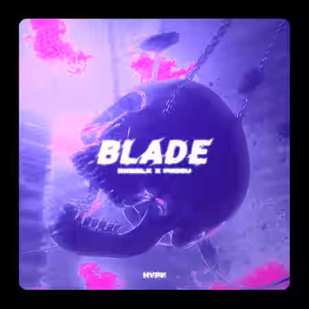 Hypn Vault Blade Drum Kit [WAV, MiDi, Synth Presets] - Sample Pack Artwork