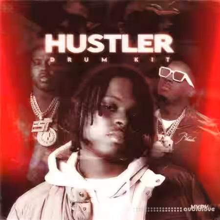 Hypn Vault Hustler Drum Kit [WAV, MiDi] - Sample Pack Artwork