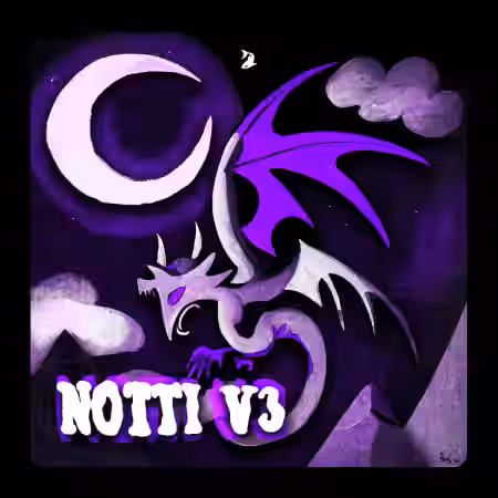 Hypn Vault notti v3 multi kit [WAV] - Sample Pack Artwork