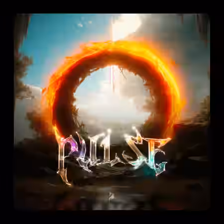 Hypn Vault Pulse MIDI Kit [MiDi] - Sample Pack Artwork