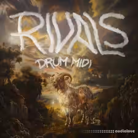 Hypn Vault Rivals (Pain & 4PF Production Suite) [WAV, Synth Presets, MiDi] - Sample Pack Artwork