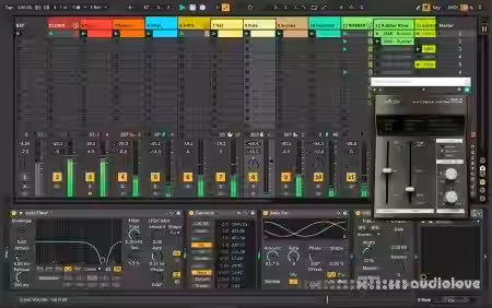 Hypnus Records Calculus [Ableton Live] - Sample Pack Artwork