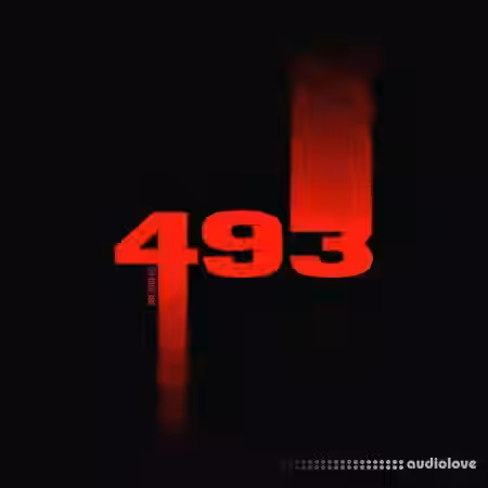 HZE 493 (One Shot Kit) [WAV] - Sample Pack Artwork