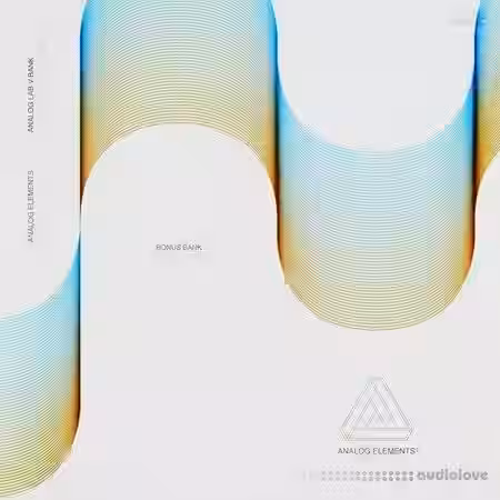 HZE Analog Elements [Synth Presets] - Sample Pack Artwork